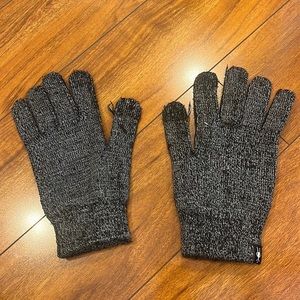 Smartwool knit gloves